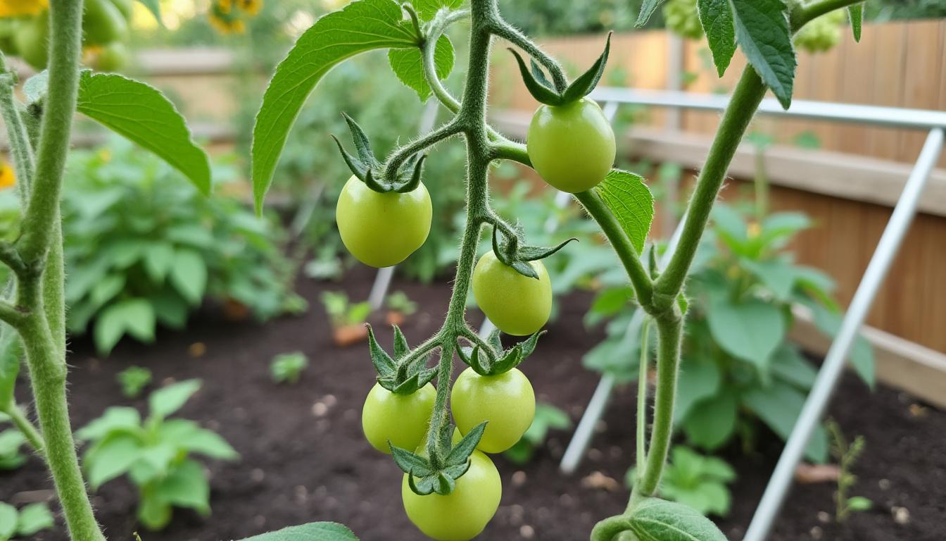 découvrez l'importance d'enlever les gourmands de vos plants de tomates pour optimiser votre récolte. apprenez les techniques et conseils essentiels pour maximiser la production de fruits savoureux et en bonne santé.