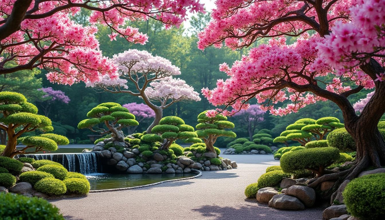 découvrez les secrets des fleurs japonaises et apprenez à les associer harmonieusement avec d'autres plantes pour créer un jardin enchanteur. explorez des conseils de jardinage, des idées de compositions florales et des inspirations pour un espace extérieur apaisant et esthétique.
