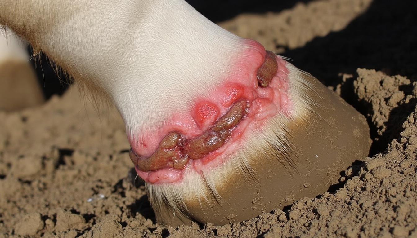 découvrez les causes de la gale de boue chez le cheval et les traitements efficaces pour soulager et prévenir cette affection cutanée. protégez la santé de votre équidé avec nos conseils experts.