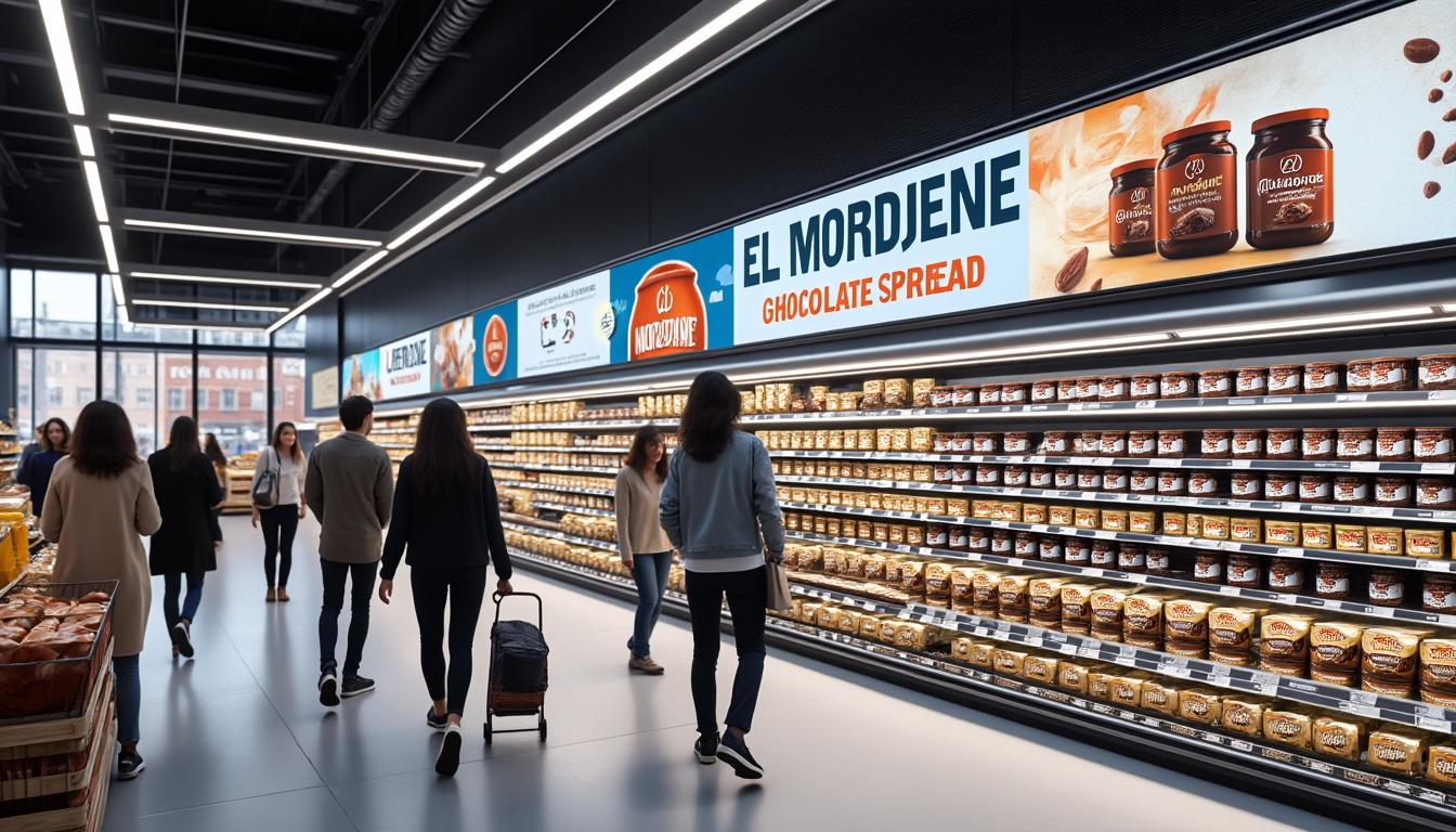 découvrez où acheter la célèbre pâte à tartiner el mordjene en 2025. profitez de nos conseils pour dénicher les meilleurs points de vente et les offres spéciales afin de savourer cette délicieuse gourmandise.