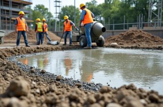 découvrez dans cet article si couler une dalle en béton directement sur la terre est une bonne idée. nous vous guidons à travers les étapes essentielles, les précautions à prendre et les alternatives pour assurer la durabilité et la stabilité de votre projet. ne manquez pas nos conseils d'experts pour réussir votre dalle en béton!