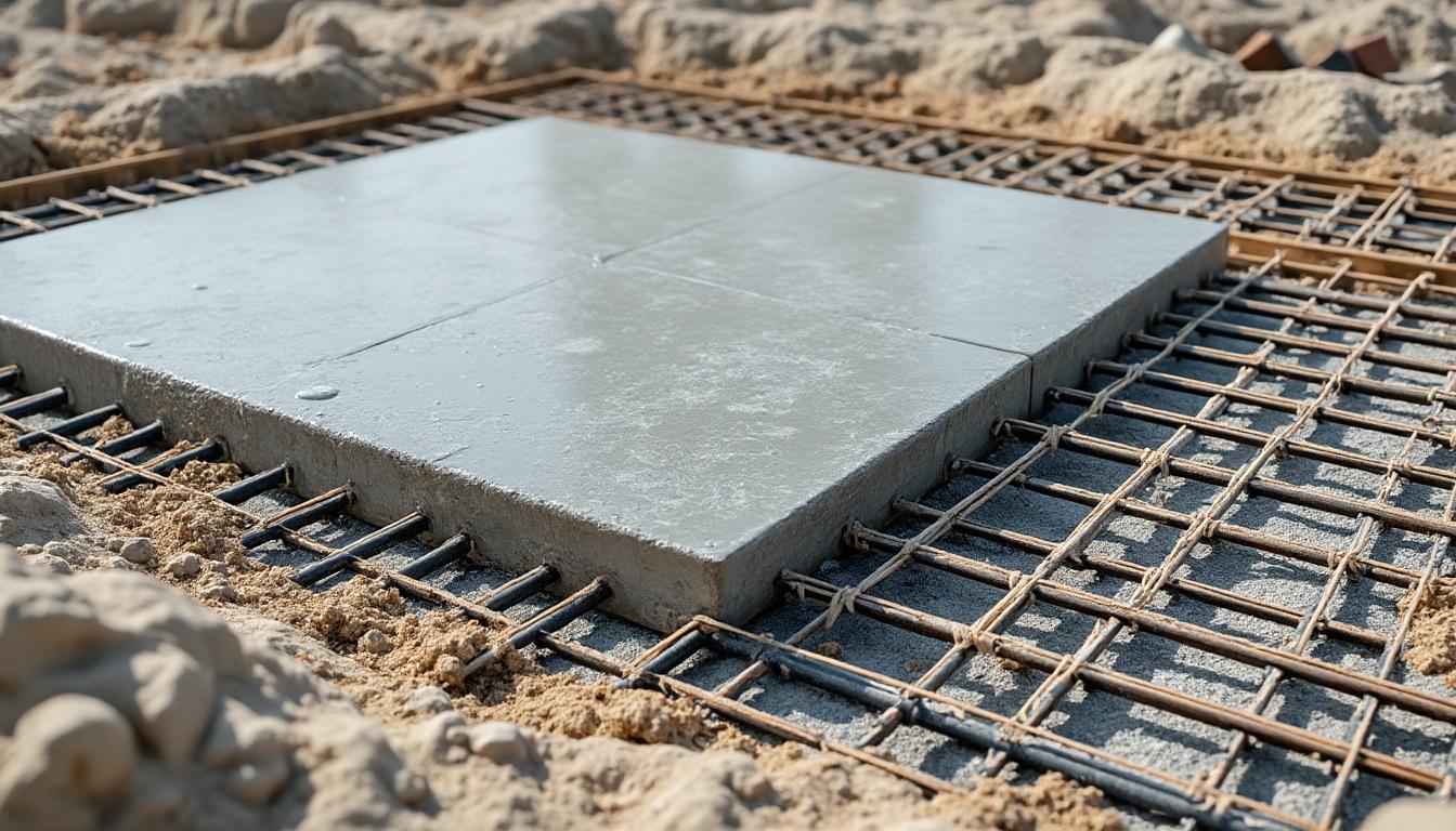 découvrez si il est possible de couler une dalle en béton directement sur la terre. dans cet article, nous abordons les techniques, les risques et les étapes nécessaires pour réussir votre projet de construction. ne laissez rien au hasard pour assurer la durabilité de votre dalle !