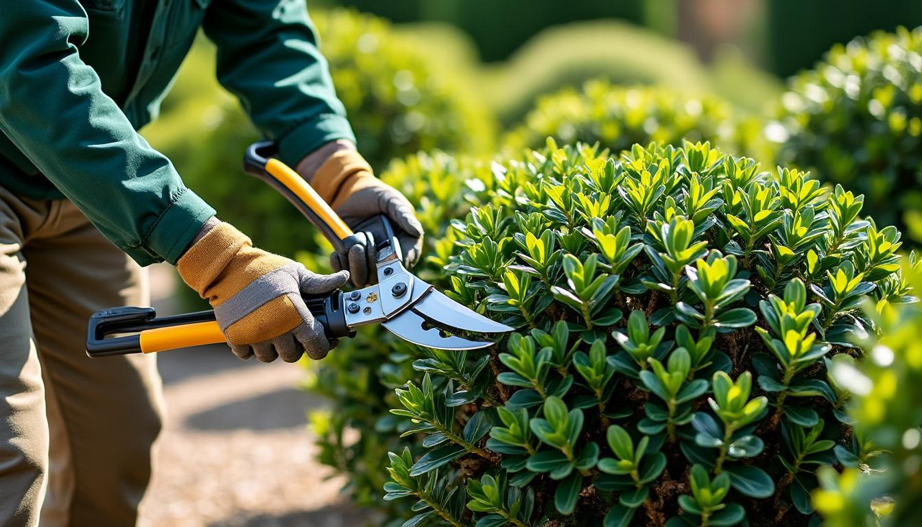 découvrez quand et comment tailler votre photinia flamboyant pour profiter d'un feuillage rouge éclatant. optimisez la santé et la beauté de votre plante avec nos conseils pratiques.