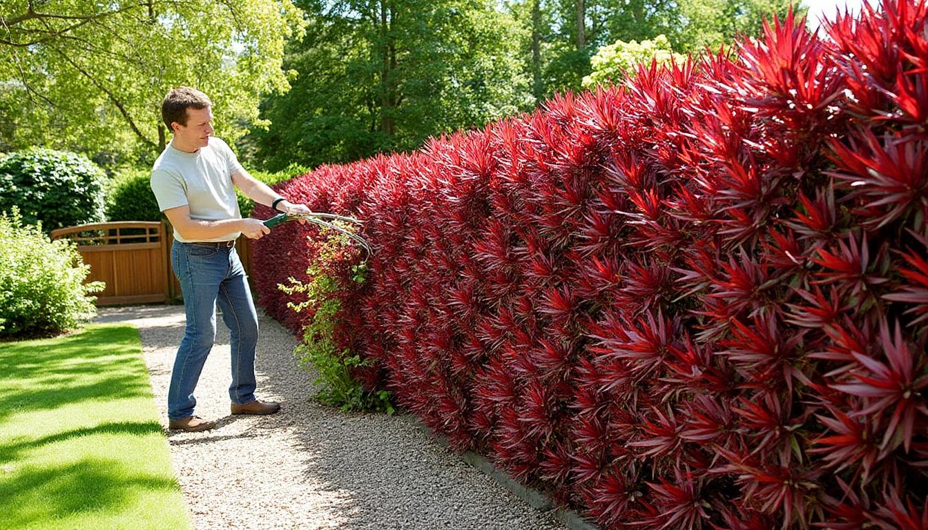 découvrez quand et comment tailler votre photinia flamboyant pour obtenir un feuillage rouge éclatant. suivez nos conseils expert pour favoriser une croissance optimale et profiter de ses couleurs vives tout au long de l'année.