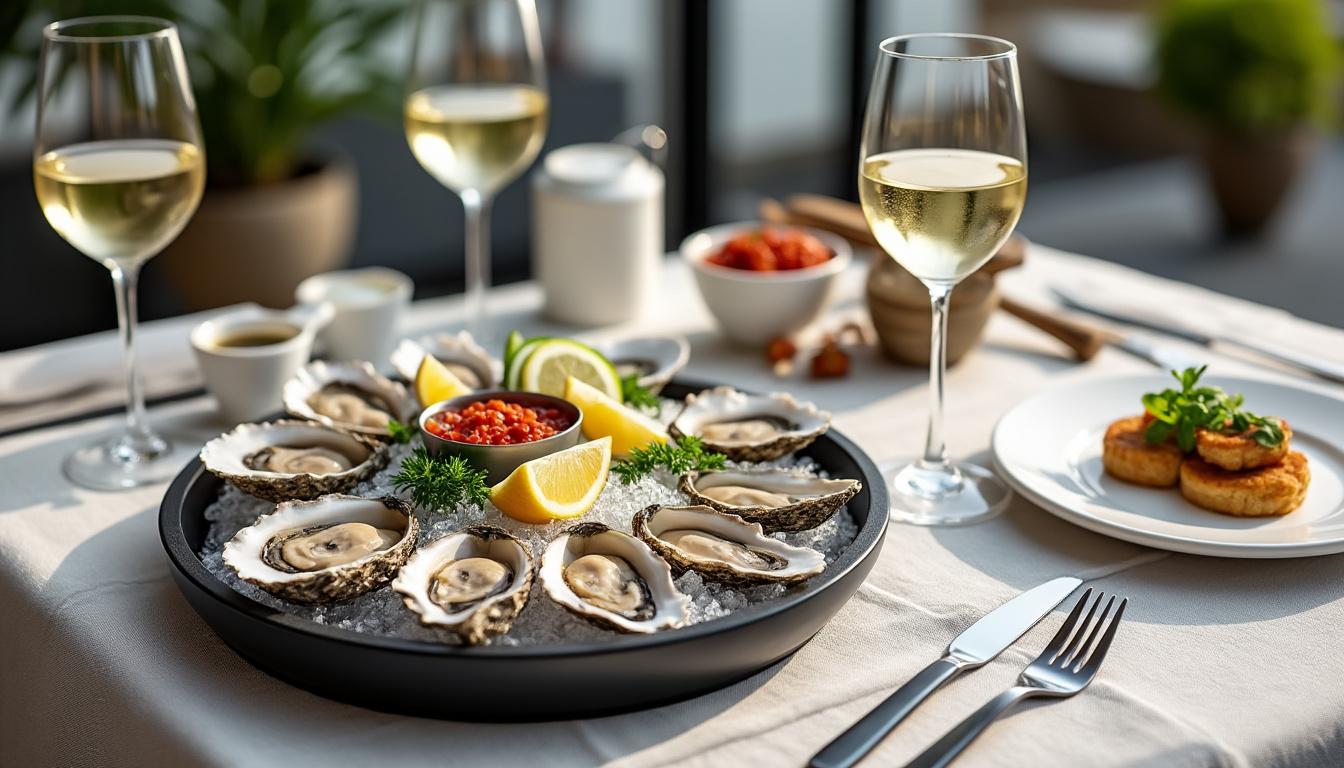 découvrez les avantages de la bourriche d'huîtres pour vos repas en 2025. appréciez la fraîcheur, le goût authentique et la présentation élégante de ces délices océaniques. idéale pour vos soirées en famille ou entre amis, la bourriche d'huîtres ajoute une touche raffinée à vos tables.