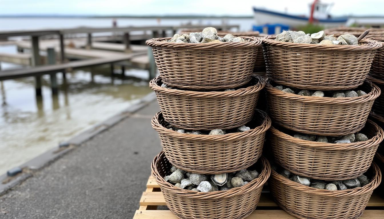 découvrez les avantages d'opter pour une bourriche d'huîtres lors de vos repas en 2025. fraîcheur, qualité et convivialité sont au rendez-vous pour faire de vos occasions spéciales un moment inoubliable. apprenez pourquoi cet incontournable des fêtes maritimes mérite sa place sur votre table.