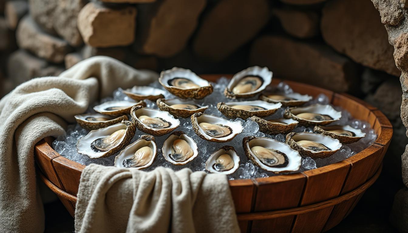 découvrez les raisons incontournables de choisir une bourriche d'huîtres pour rehausser vos repas en 2025. savourez des saveurs maritimes authentiques, profitez de la fraîcheur du produit, et impressionnez vos convives grâce à cette expérience gastronomique unique. parfait pour toutes les occasions, les huîtres en bourriche sont la clé d'un festin réussi.