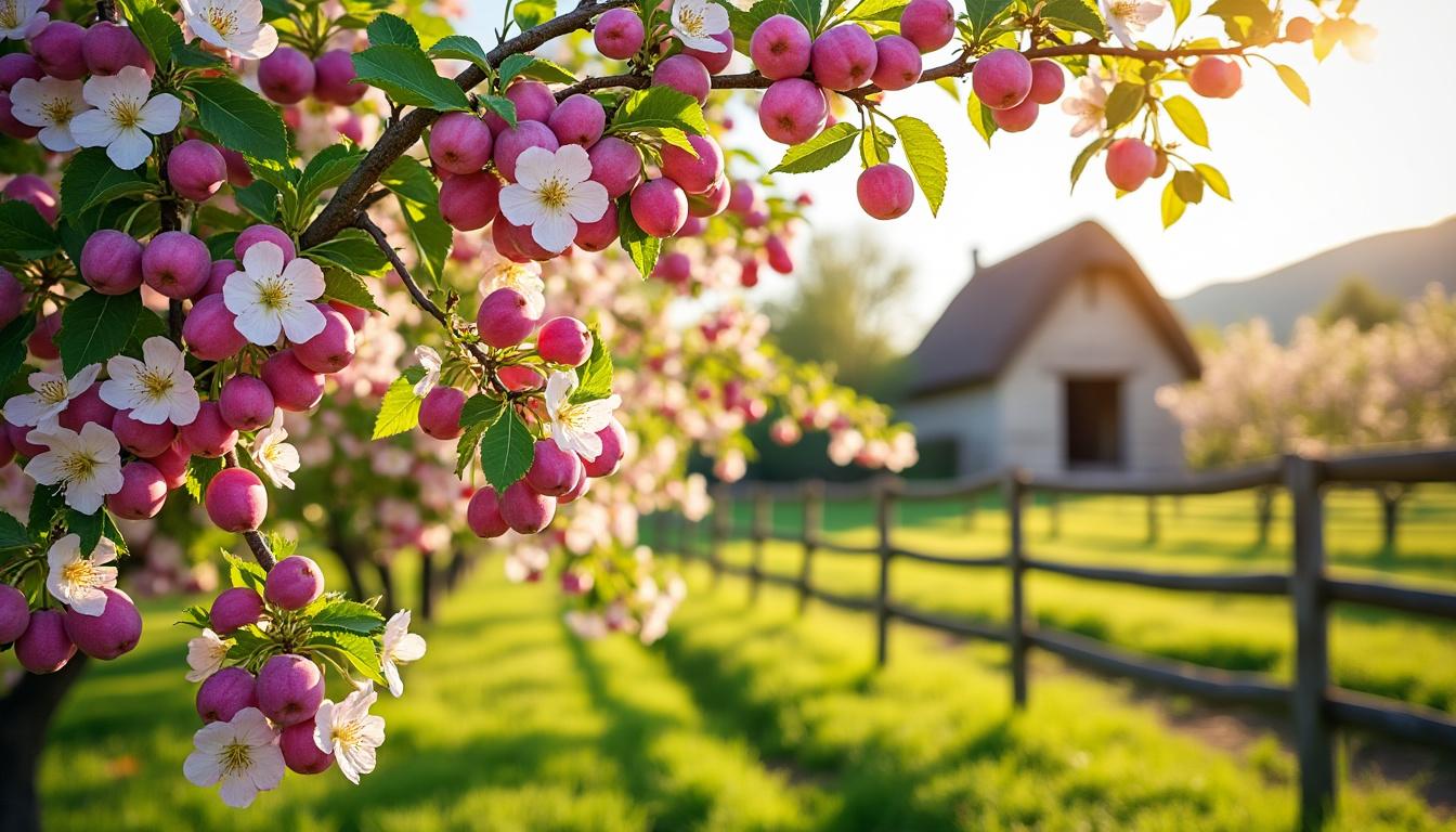 découvrez les meilleures pratiques pour tailler votre prunier au verger. apprenez quand et pourquoi cette opération est essentielle pour favoriser la croissance, améliorer la qualité des fruits et maintenir la santé de votre arbre.