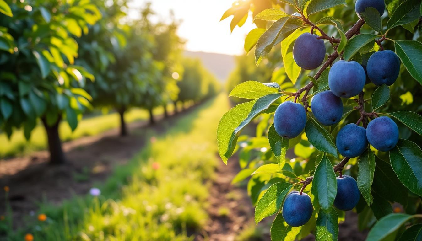 découvrez l'importance de la taille du prunier pour optimiser sa production et sa santé. apprenez les meilleurs moments et méthodes pour tailler efficacement vos pruniers au verger et garantir des récoltes abondantes.