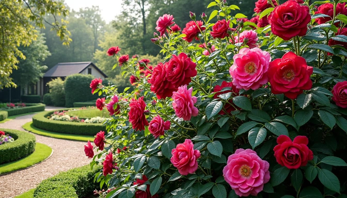 découvrez quand et comment tailler un rosier ancien pour optimiser sa floraison. obtenez des conseils pratiques pour entretenir vos rosiers et profiter d'une belle floraison tout au long de la saison.
