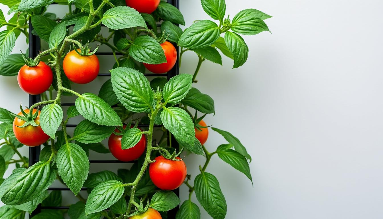 découvrez les solutions efficaces pour remédier au problème des feuilles de tomates qui se recroquevillent. apprenez à identifier les causes possibles, des conseils de jardinage pratiques pour restaurer la santé de vos plants et tirer le meilleur parti de votre culture de tomates.