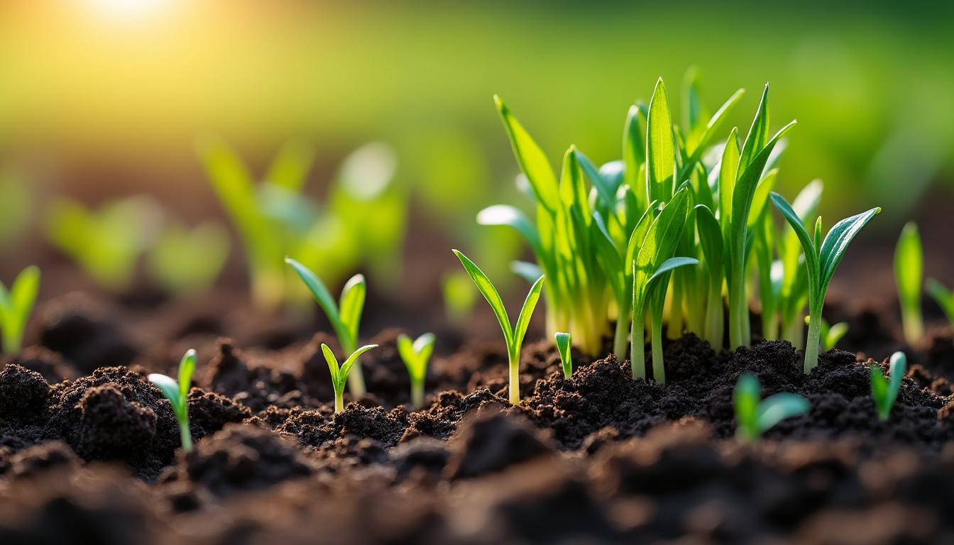 découvrez tout ce qu'il faut savoir sur le temps de pousse du gazon en 2025. apprenez les meilleures pratiques pour obtenir un gazon sain et dense, idéal pour votre jardin ou votre espace vert. faites le plein de conseils pour optimiser la croissance de votre pelouse cette année.