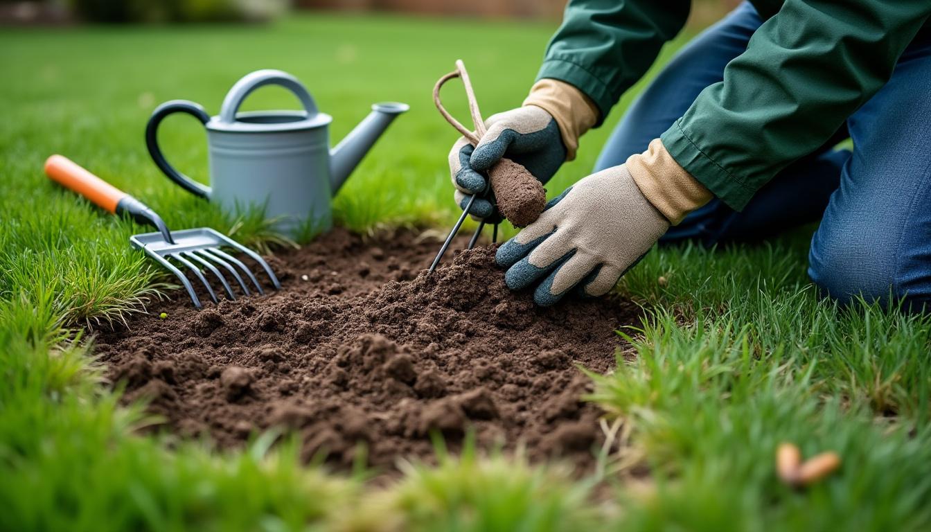 découvrez tout ce qu'il faut savoir sur le temps de pousse du gazon en 2025. conseils, techniques et astuces pour optimiser la croissance de votre pelouse et profiter d'un jardin verdoyant tout au long de l'année.