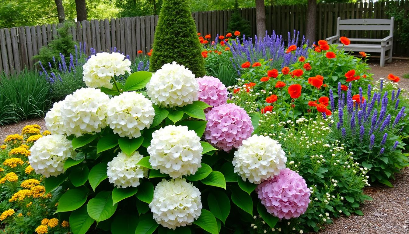 découvrez quand et comment tailler l’hortensia paniculata afin d’obtenir de superbes fleurs xxl. conseils pratiques pour assurer une floraison abondante et spectaculaire dans votre jardin !