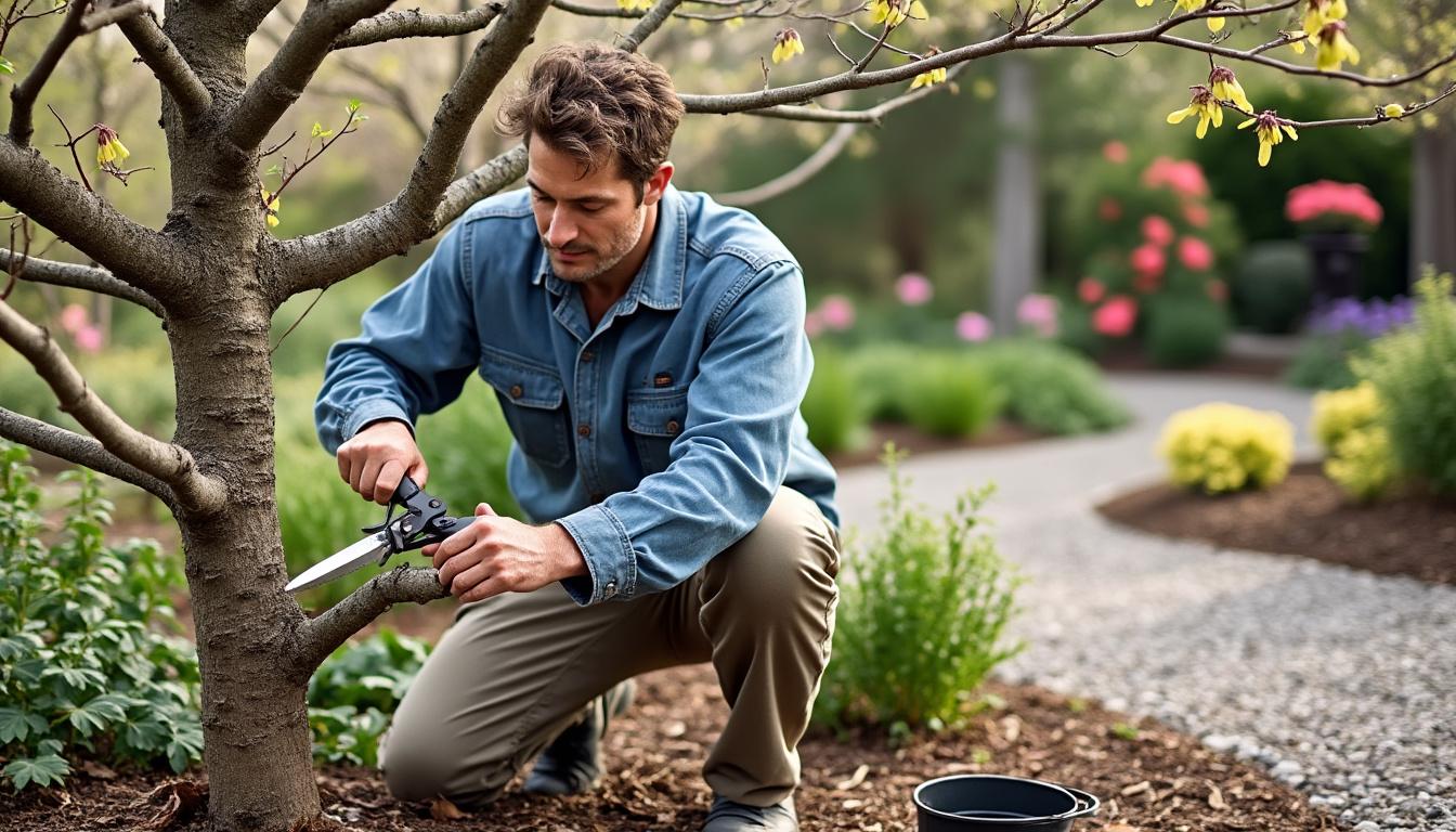découvrez à quel moment et comment tailler un catalpa devenu trop large pour préserver sa santé et sa beauté. conseils pratiques pour une taille efficace sans stresser l'arbre.