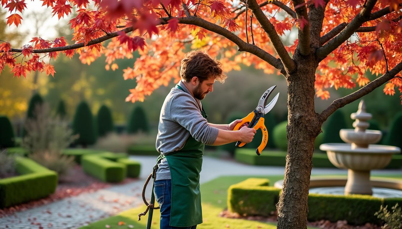 découvrez les meilleures pratiques pour tailler votre cerisier et contrôler sa hauteur. apprenez quand et comment effectuer cette taille pour favoriser une belle croissance et une production optimale de fruits.