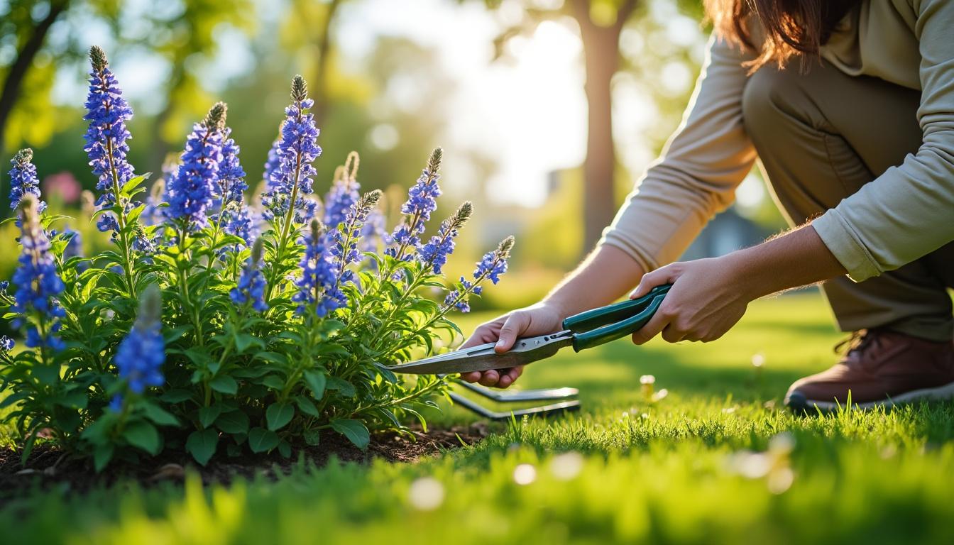 découvrez quand et comment tailler le caryopteris pour favoriser son renouvellement, obtenir une floraison abondante et maintenir un arbuste vigoureux dans votre jardin.