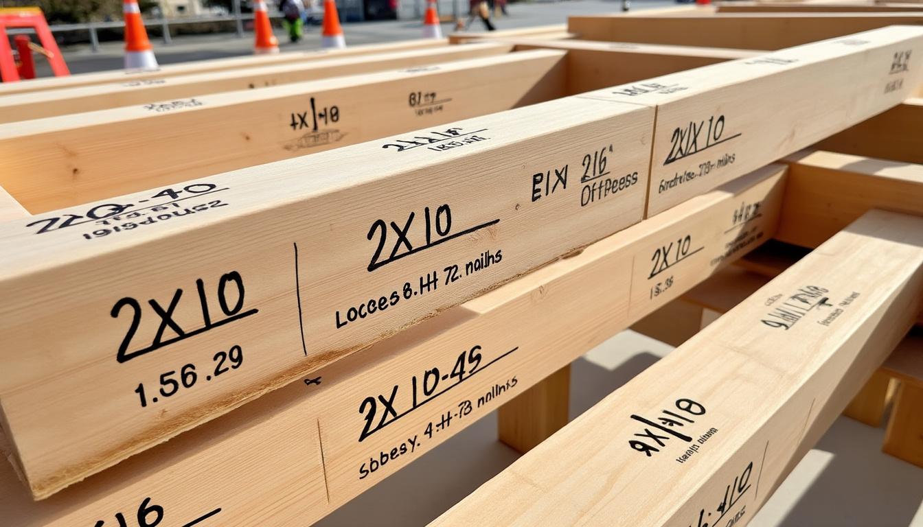 découvrez comment utiliser un abaque de solivage pour sélectionner les dimensions idéales de vos solives en 2025. conseils, critères essentiels et erreurs à éviter pour réussir tous vos projets de construction ou de rénovation.