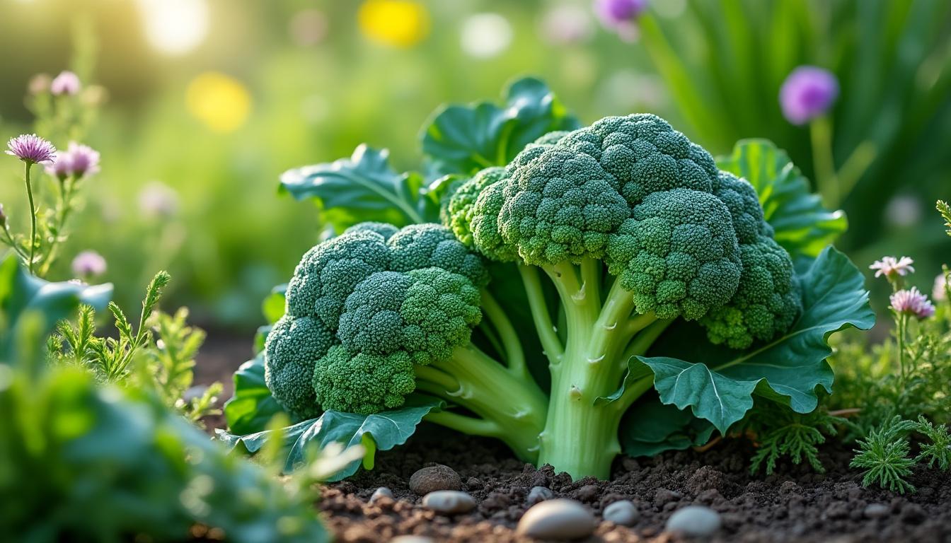 découvrez tous les légumes commençant par la lettre b, du brocoli aux betteraves, et leurs bienfaits pour une alimentation saine et variée.