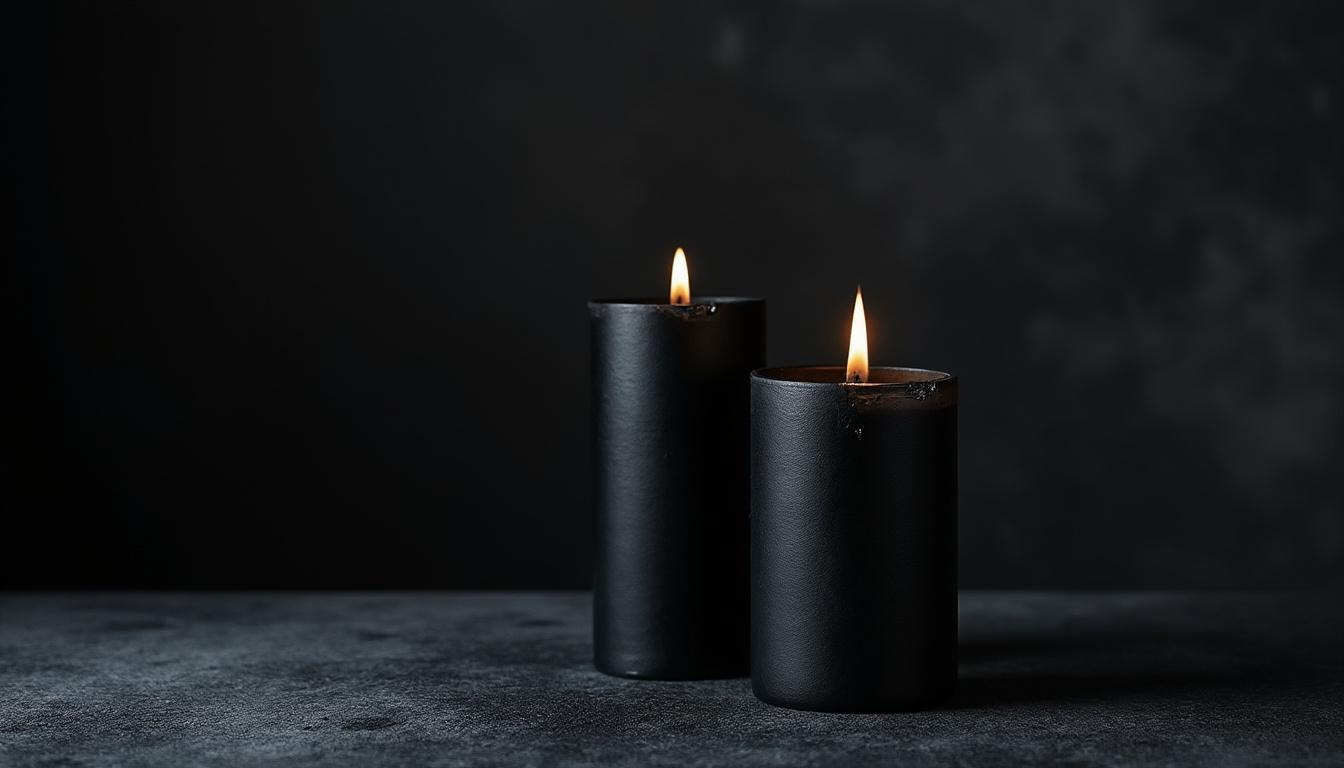 découvrez la signification spirituelle de la bougie noire, ses symboles, ses usages en rituels et ce qu'elle représente dans le monde ésotérique. comprenez son pouvoir et son influence sur l'énergie.