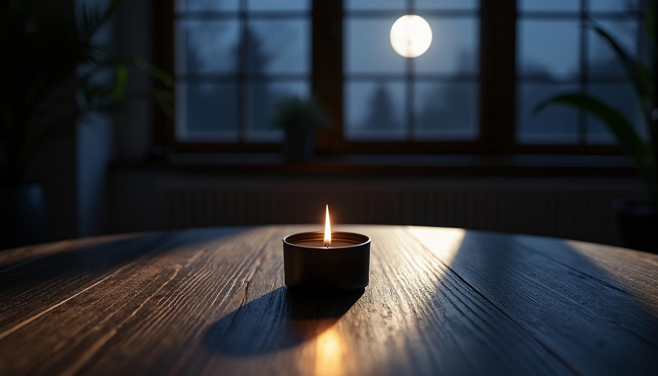 découvrez la signification des bougies noires et leurs effets en 2025. apprenez comment et pourquoi utiliser ces bougies dans vos rituels pour la protection, la transformation et la libération d’énergies négatives.