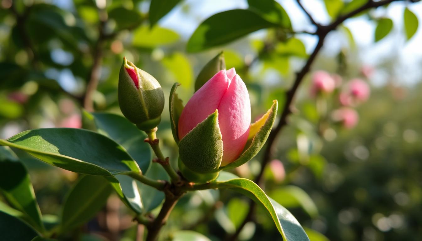 découvrez quand et comment tailler un camélia défleuri pour stimuler la formation de nouveaux bourgeons et assurer une floraison abondante l’année suivante. conseils et astuces d’expert pour un camélia en pleine santé.
