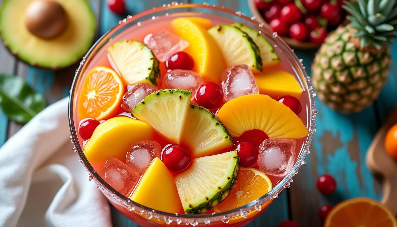 découvrez combien de litres de punch il vous faut préparer pour régaler 30 invités lors de votre événement. suivez nos conseils pratiques pour doser les ingrédients et créer une boisson savoureuse qui ravira tous vos convives.