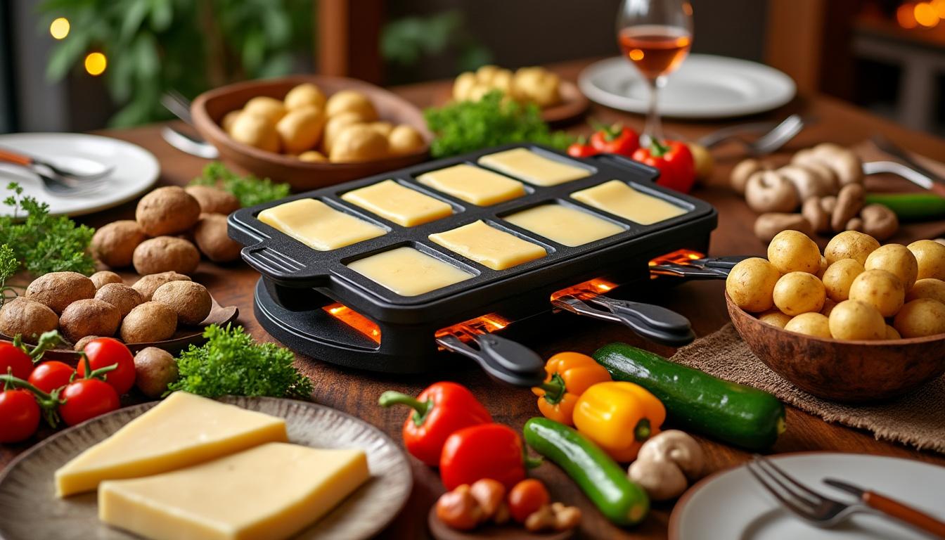 découvrez le nombre idéal de pommes de terre par personne pour une raclette parfaite, des conseils pratiques et des astuces pour régaler vos convives à coup sûr.