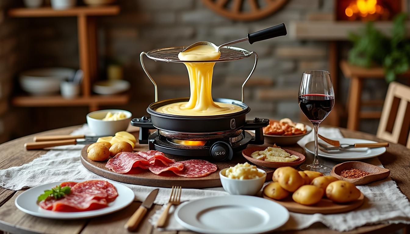 découvrez combien de pommes de terre prévoir par personne pour réussir votre raclette et garantir un repas convivial sans gaspillage. nos conseils pratiques pour adapter les quantités selon vos invités.