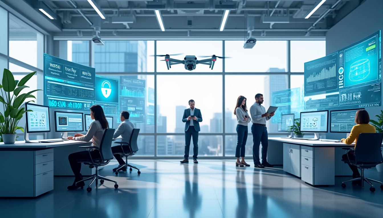 découvrez les meilleures stratégies et conseils pratiques pour garantir la sécurité de votre entreprise en 2025. protégez vos données, vos employés et votre activité face aux nouvelles menaces.