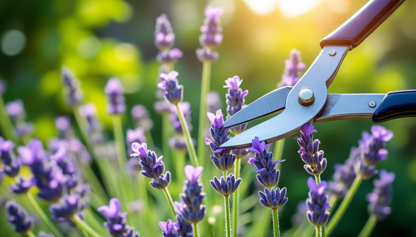découvrez les astuces pour savoir quand tailler la lavande sans l'abîmer. apprenez à reconnaître le bon moment et les techniques appropriées pour garantir une floraison abondante et un entretien réussi de vos plants.