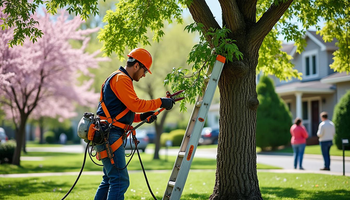 découvrez les étapes clés d'une intervention d’élagage, du diagnostic préalable à la taille des branches, en passant par les précautions de sécurité et les conseils d’experts pour préserver la santé de vos arbres.