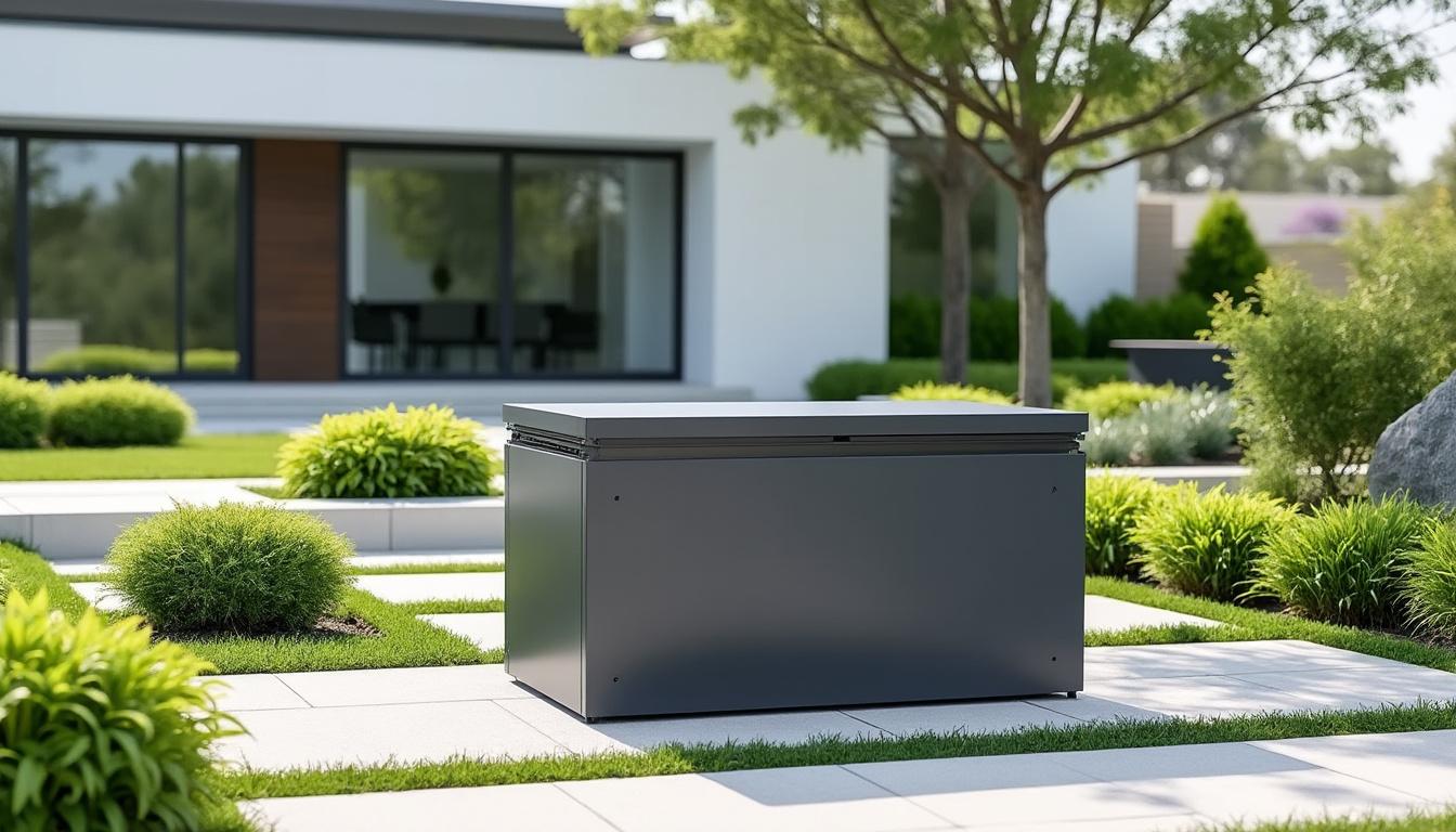 découvrez comment le coffre milivar optimise votre rangement avec élégance et praticité. profitez d'une solution astucieuse pour organiser vos espaces tout en ajoutant une touche décorative à votre intérieur.