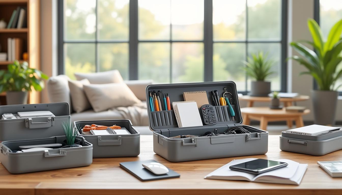 découvrez comment le coffre milivar révolutionne votre organisation avec un rangement optimal. idéal pour optimiser l'espace, ce coffre allie design et fonctionnalité pour répondre à tous vos besoins de stockage.