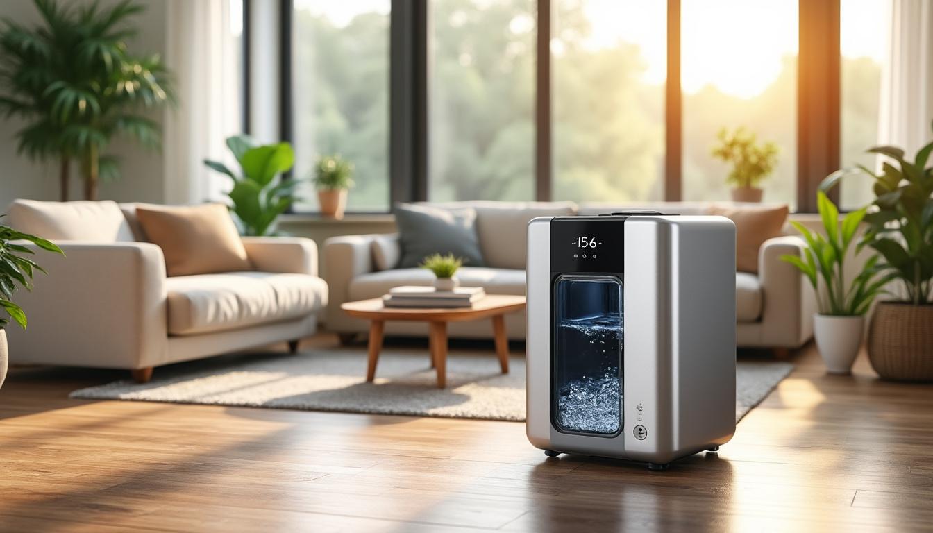découvrez combien d'heures par jour utiliser un déshumidificateur pour optimiser son efficacité. apprenez les meilleures pratiques pour maintenir un bon niveau d'humidité dans votre maison et améliorer votre confort au quotidien.