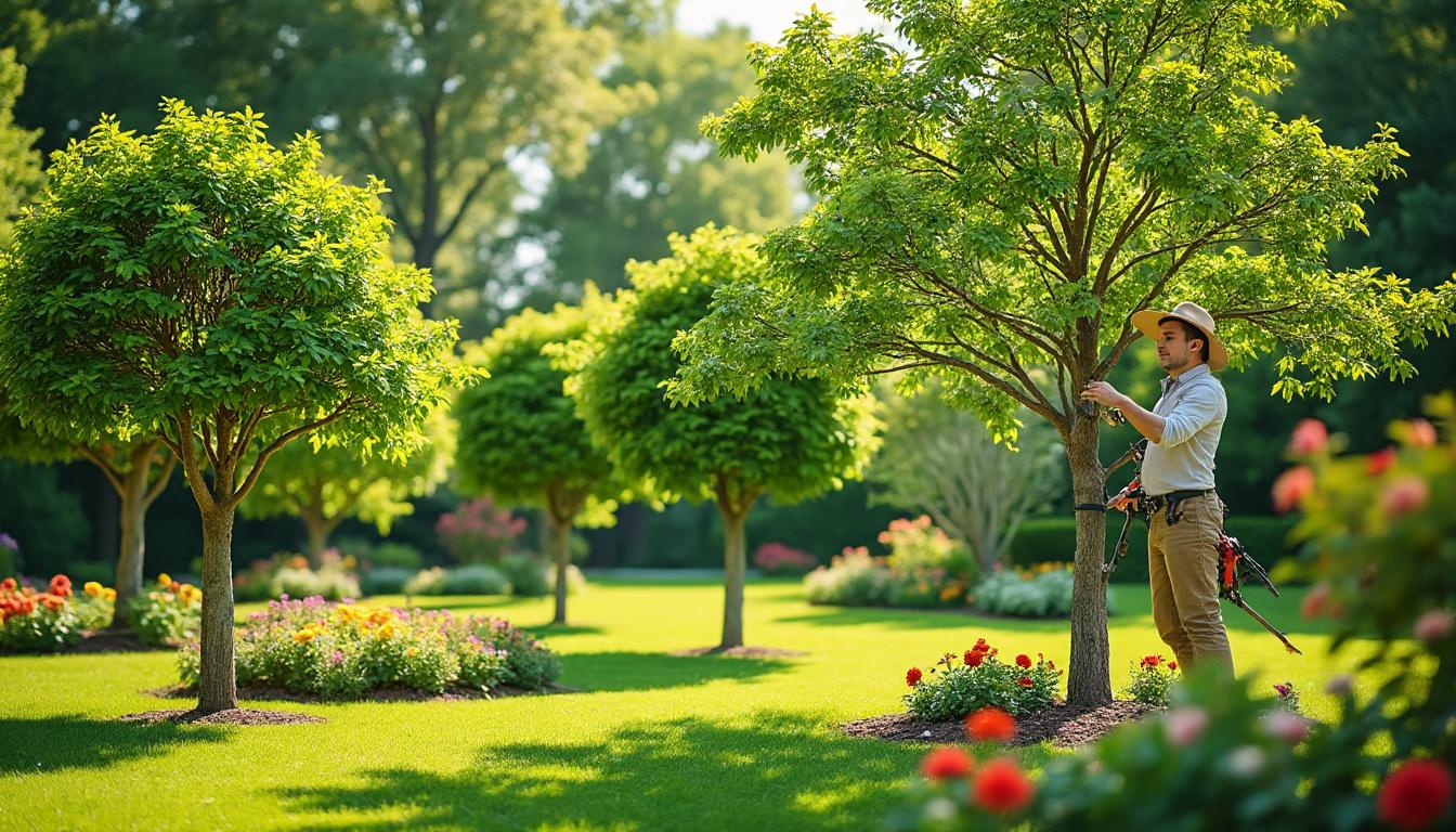 élaguer en été est possible, mais avec prudence : évitez la canicule, privilégiez la fin d’été et des coupes légères, en respectant la réglementation locale.