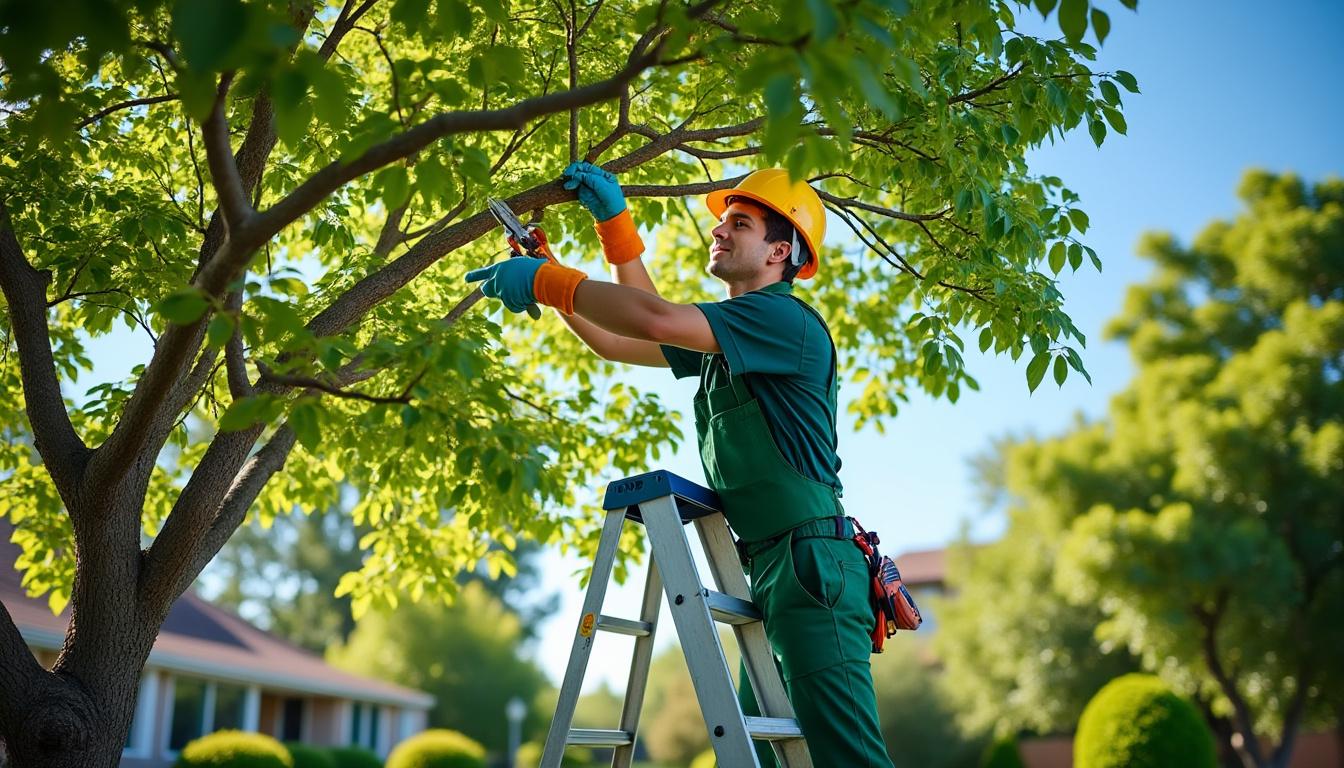 élaguer en été: est-ce conseillé ? avantages, risques pour la santé des arbres, périodes idéales et conseils de sécurité pour une taille réussie.