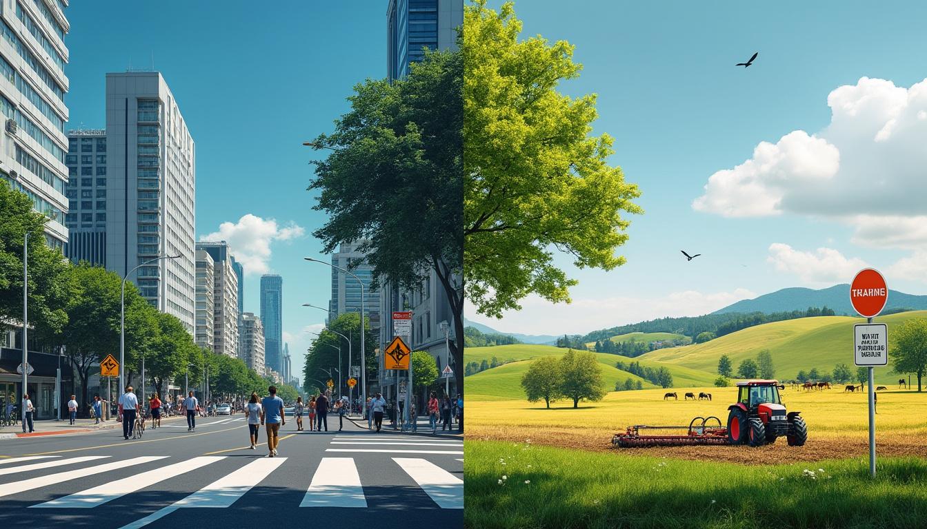 découvrez si des réglementations spécifiques s’appliquent en ville ou à la campagne et quelles sont les différences entre milieux urbain et rural pour mieux comprendre vos droits et obligations.
