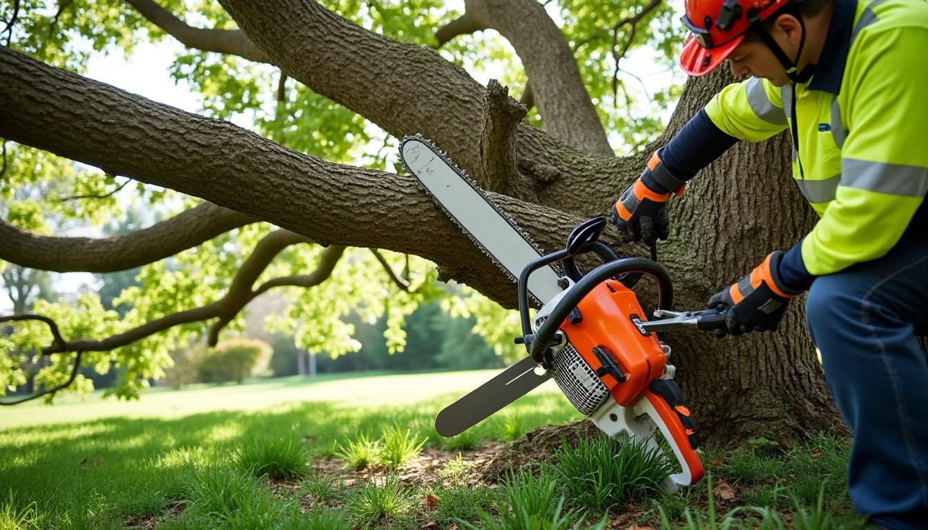 découvrez s'il est préférable de couper les grosses branches ou seulement les plus fines lors de la taille d'un arbre. conseils pratiques pour la santé et la croissance de vos plantes.