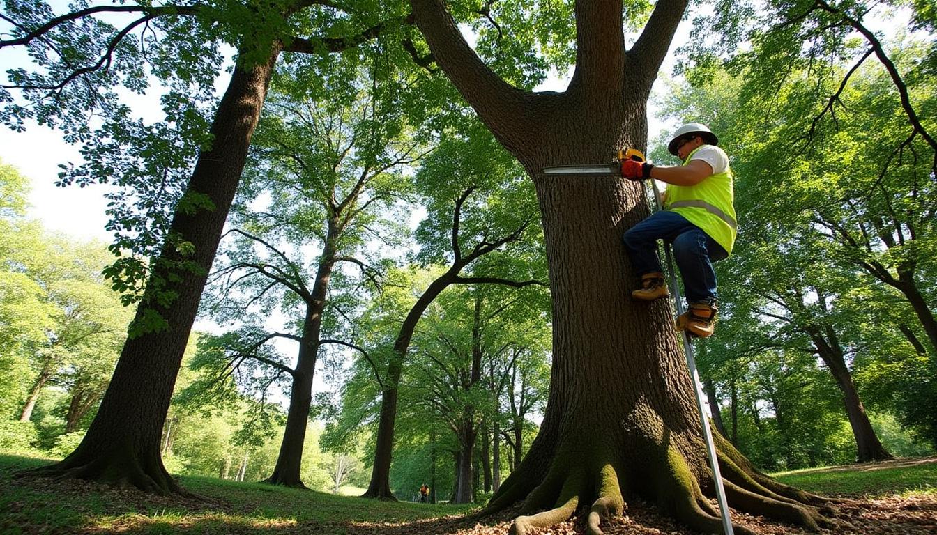 découvrez l'importance de l'élagage des arbres dans cet article explorant les raisons pour lesquelles il peut être nécessaire d'élaguer tous les arbres. apprenez les bienfaits de cette pratique pour la santé des arbres, la sécurité publique et l'esthétique de votre jardin.