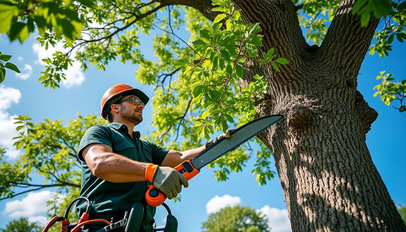 découvrez les bienfaits et les enjeux de l'élagage des arbres. cet article explore les raisons pour lesquelles il est parfois nécessaire d'élaguer tous les arbres, les techniques à adopter et les impacts sur l'écosystème. apprenez comment garantir la santé de vos arbres tout en préservant votre jardin.
