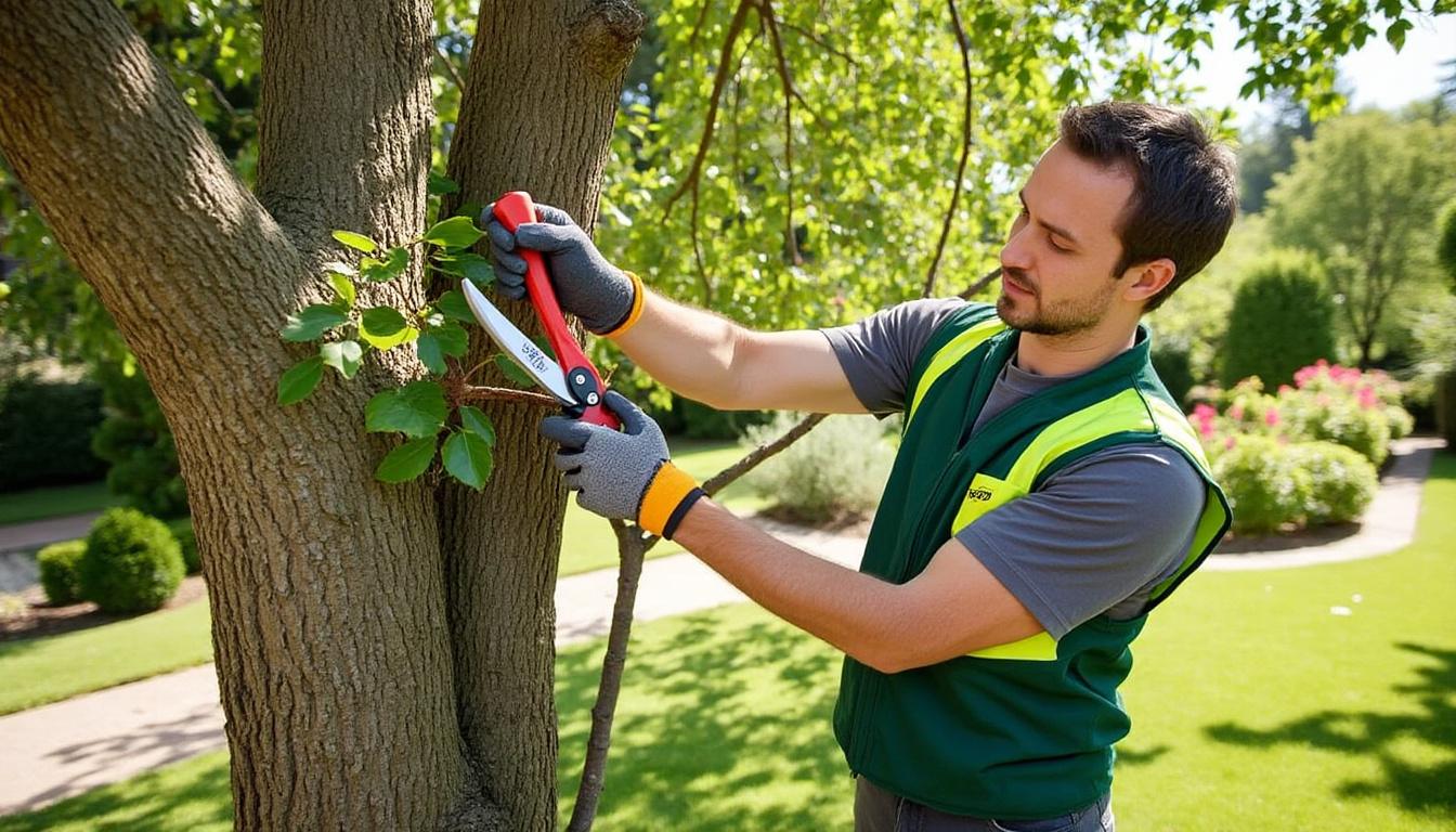découvrez pourquoi il est préférable d’éviter l’élagage des arbres pendant les périodes de gel ou de fortes chaleurs. conseils d’experts pour préserver la santé de vos arbres et choisir le meilleur moment pour intervenir.