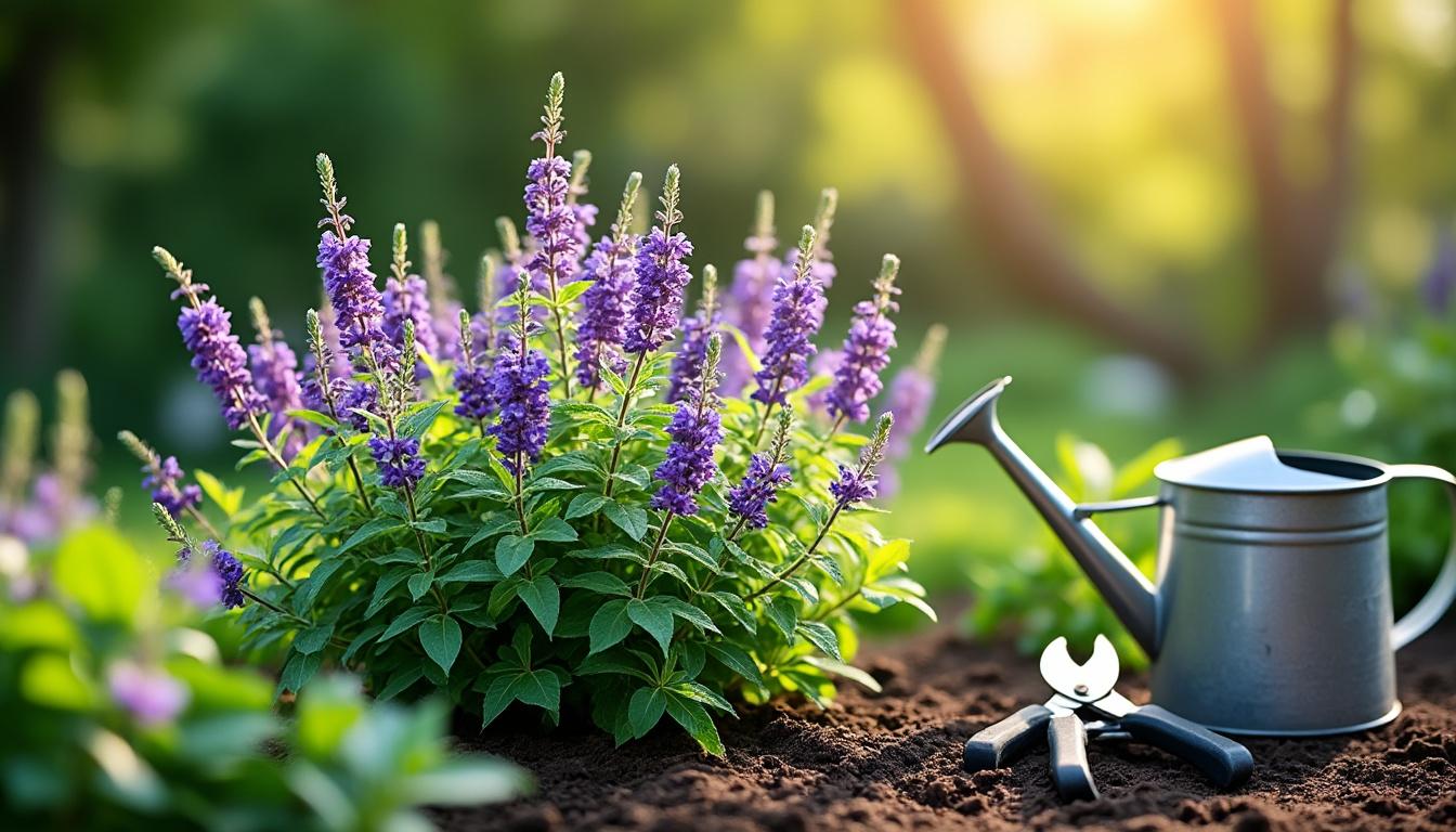 découvrez l'importance de tailler la sauge arbustive chaque année et les moments idéaux pour le faire. apprenez les meilleures pratiques pour favoriser une croissance saine et florissante de cette plante méditerranéenne.