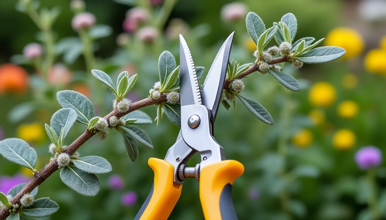 découvrez l'importance de tailler la sauge arbustive chaque année et apprenez quand procéder pour favoriser une belle floraison et une croissance optimale de cette plante aromatique. guide pratique pour les jardiniers.