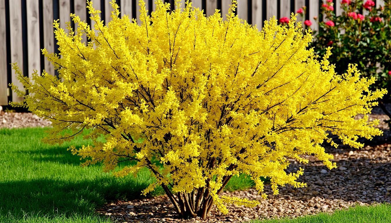 découvrez quand et comment tailler vos forsythias en fin de floraison pour favoriser une belle floraison l'année suivante. suivez nos conseils pratiques pour entretenir cette plante exceptionnelle.