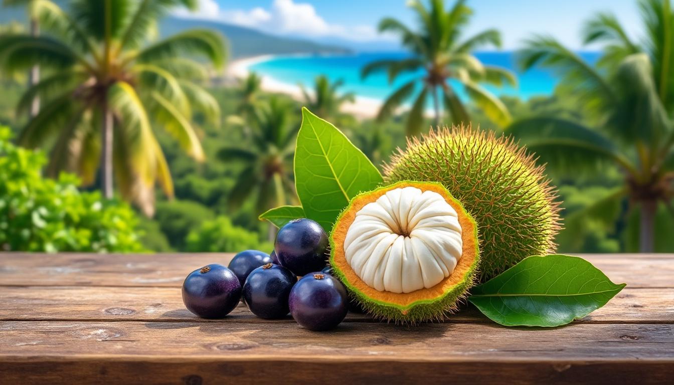 découvrez l'univers fascinant des fruits avec 'fruits en h', un abécédaire inédit qui met en lumière des variétés surprenantes et méconnues. explorez chaque lettre à travers des saveurs et des couleurs qui éveilleront vos papilles et enrichiront vos connaissances fruitières.