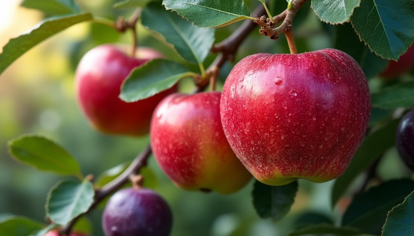 découvrez notre abécédaire unique des fruits dont le nom commence par la lettre h. plongez dans un monde fruité inattendu, riche en saveurs et en curiosités. apprenez tout sur ces délices exotiques et laissez-vous surprendre par des fruits étonnants que vous ne connaissez peut-être pas!