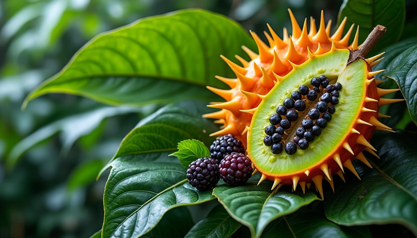 découvrez notre guide des fruits en k, où nous vous présentons les incontournables à connaître. apprenez-en davantage sur leur goût, leurs bienfaits et comment les intégrer facilement dans votre alimentation.