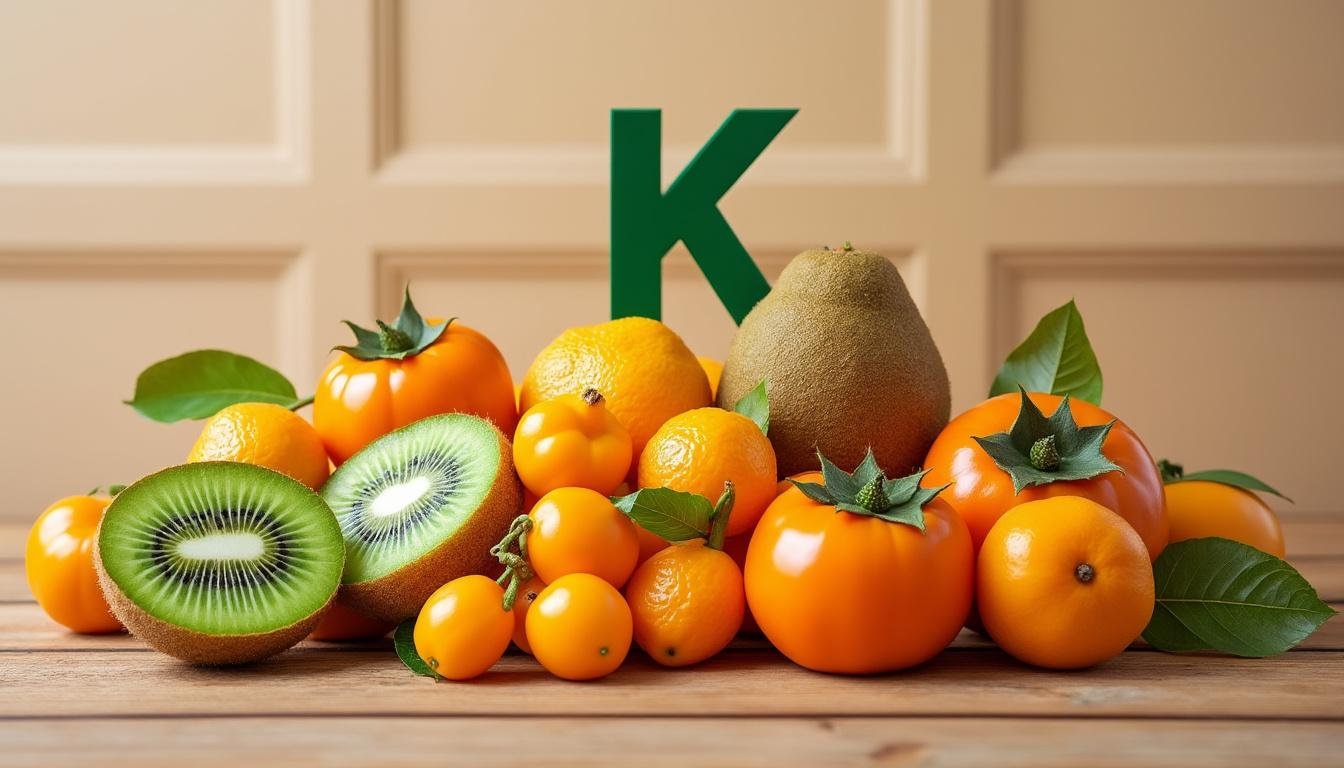 découvrez les fruits en k, des incontournables à connaître pour agrémenter vos plats et diversifier votre alimentation. de la kiwifruit au kumquat, explorez leurs bienfaits, saveurs uniques et conseils de préparation.