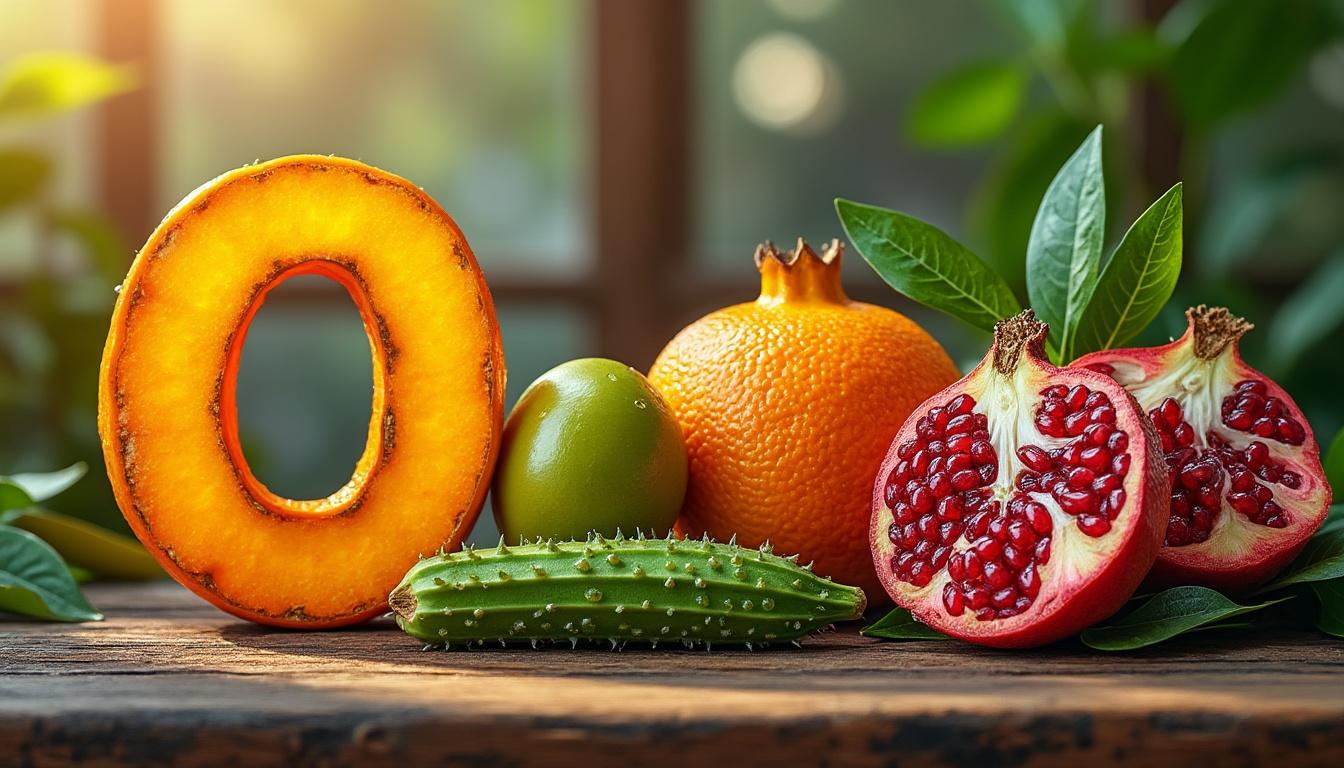découvrez notre sélection de fruits en o, des variétés étonnantes et savoureuses qui égayeront vos plats et vos desserts. explorez des saveurs uniques et des bienfaits nutritifs exceptionnels, tout en vous laissant séduire par la beauté de ces fruits originaux.